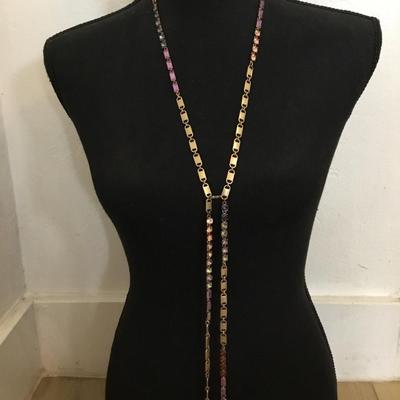 Beautiful, Stella and dot Hatley versatile necklace