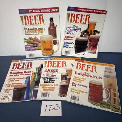 Beer Magazines