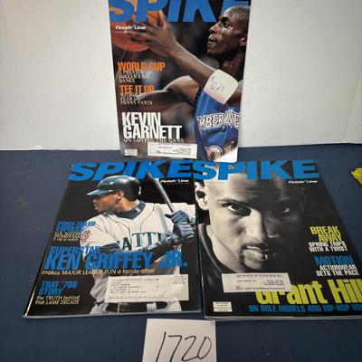 Spike Magazine