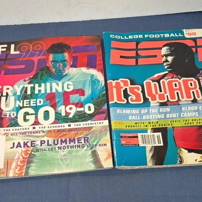 ESPN Magazines