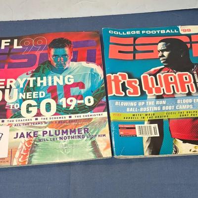 ESPN Magazines