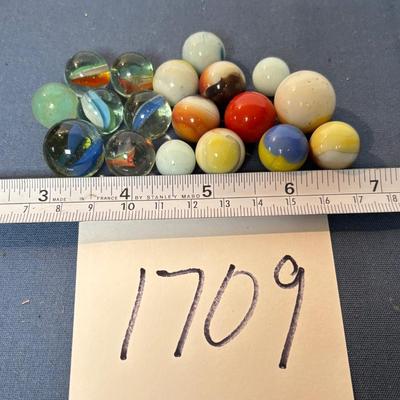 Marble Lot