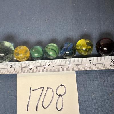 Vintage Marble Lot