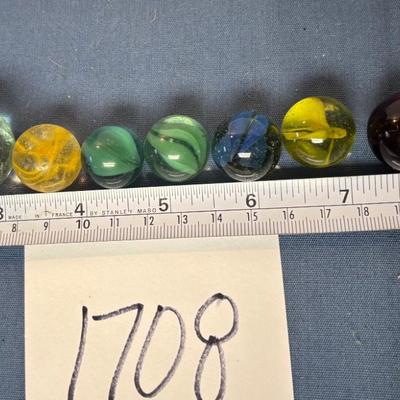 Vintage Marble Lot