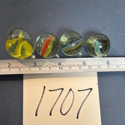 Vintage Marble Lot