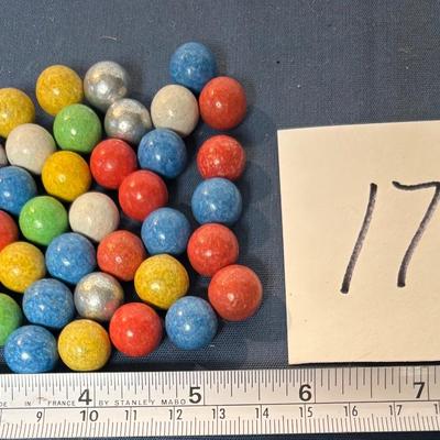 Vintage Marble Lot