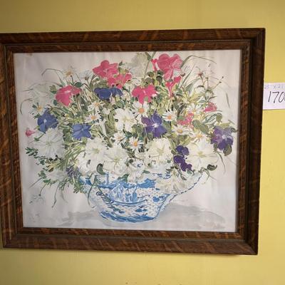 Vintage Painting