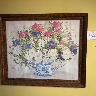Vintage Painting