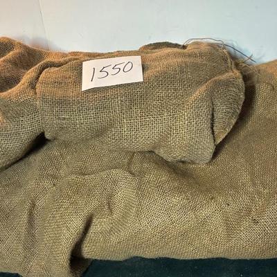 Burlap