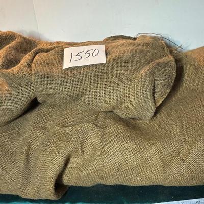 Burlap