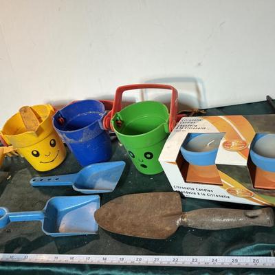 Outdoor Lot