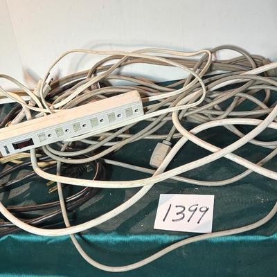 Electrical Cord Lot