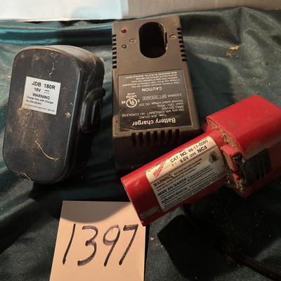 Battery Lot
