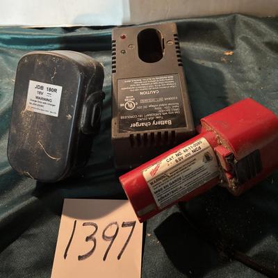 Battery Lot
