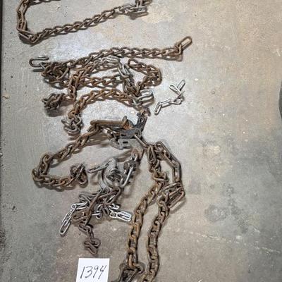 Chain Lot