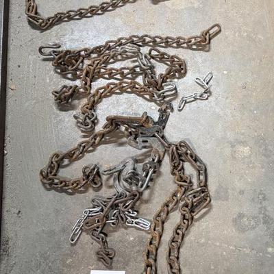 Chain Lot