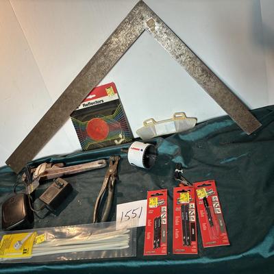 Tool Lot