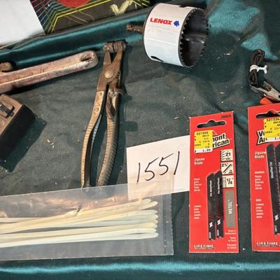 Tool Lot