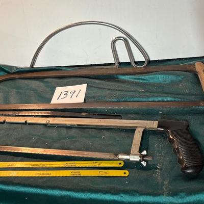 Saw Lot
