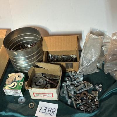 Bolts and More