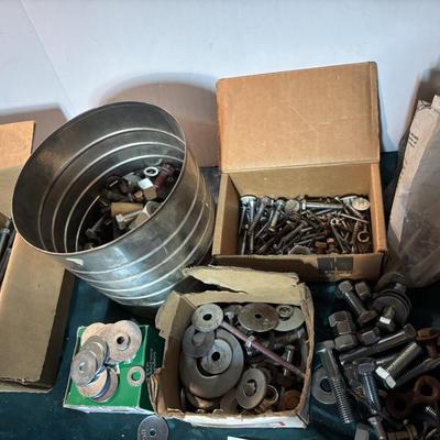 Bolts and More