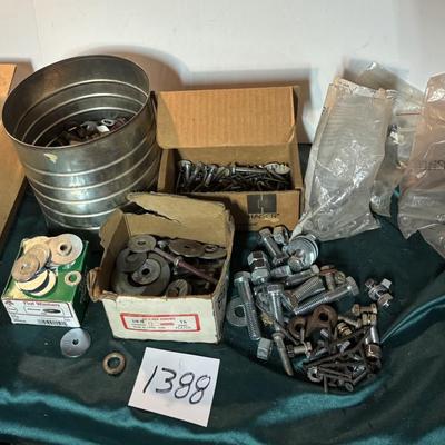 Bolts and More