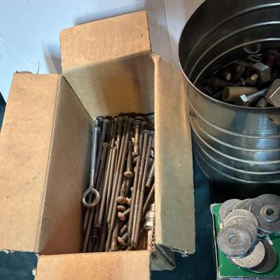 Bolts and More