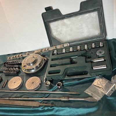 Tool Lot