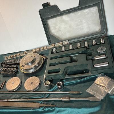 Tool Lot