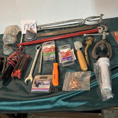 Tools and More