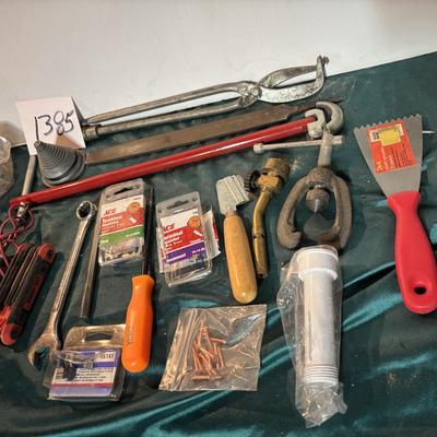 Tools and More