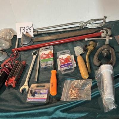 Tools and More