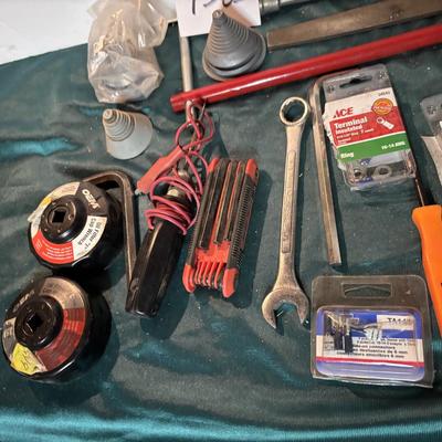 Tools and More