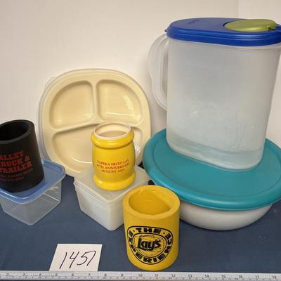 Storage and More