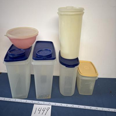 Tupperware Lot