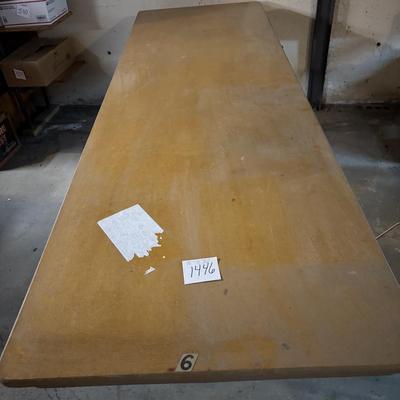 Heavy Table