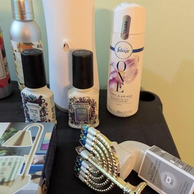 Assortment Of Room Sprays & Automatic Air Freshener Spray Holders #1 (SB)