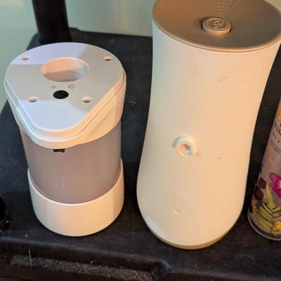 Assortment Of Room Sprays & Automatic Air Freshener Spray Holders #1 (SB)
