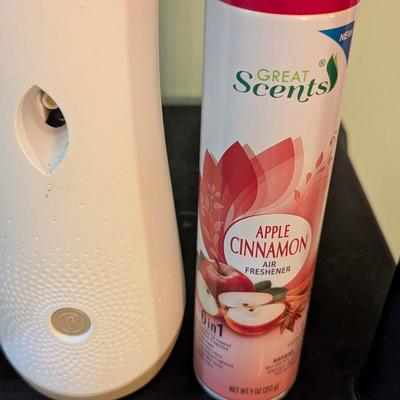 Assortment Of Room Sprays & Automatic Air Freshener Spray Holders #1 (SB)