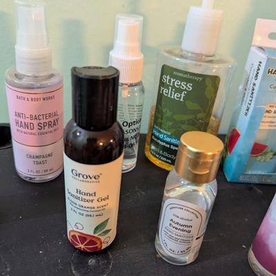 Anti Bacterial Hand Gel Sanitizer (SB)
