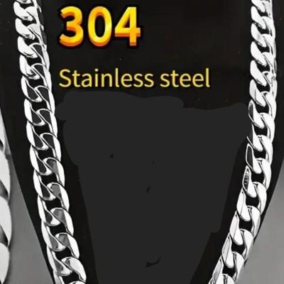 Stainless Steel Necklace