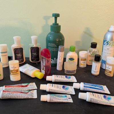 Hair & Body Products (SB)