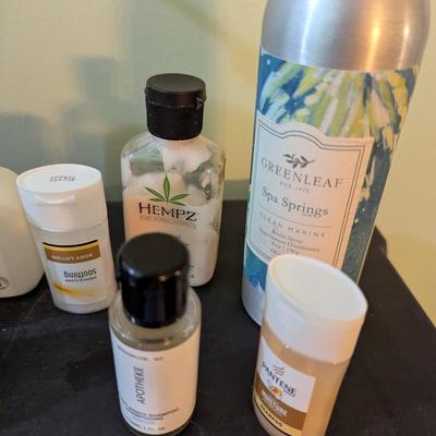 Hair & Body Products (SB)
