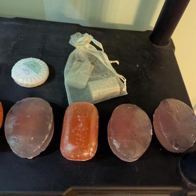 Variety Of Moisturizing Soap (SB)