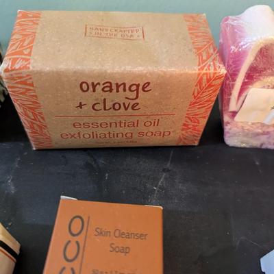 Variety Of Moisturizing Soap (SB)