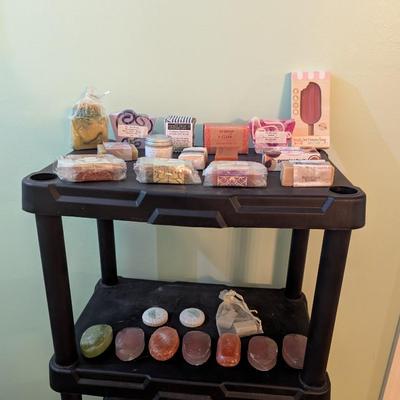 Variety Of Moisturizing Soap (SB)