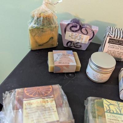 Variety Of Moisturizing Soap (SB)