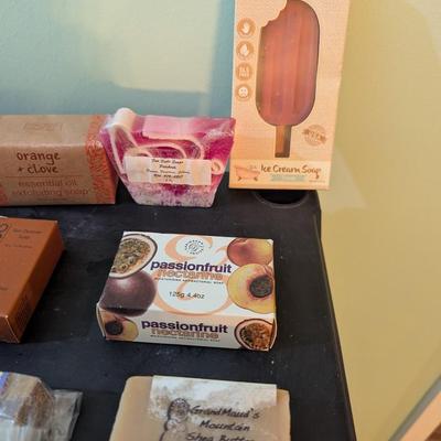 Variety Of Moisturizing Soap (SB)