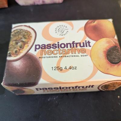 Variety Of Moisturizing Soap (SB)