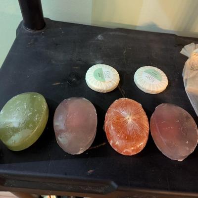 Variety Of Moisturizing Soap (SB)